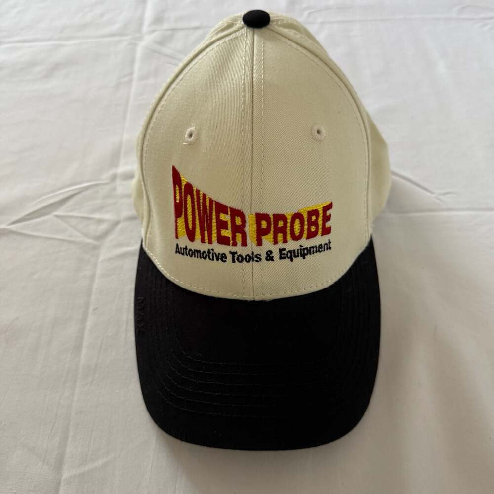Triple Crown Hat Power Probe Automotive Tools & Equipment Baseball Cap